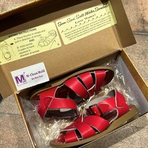 Sun-San Salt Water Sandals